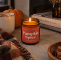 Pumpkin Spice Ámbar 220 g