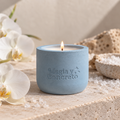 Sal de Mar y Orquídeas Concreto 180 g